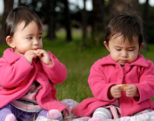 Tips Menjalani Program Kehamilan Bayi Kembar