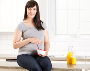 Jenis Makanan untuk Wanita Hamil Trimester 1