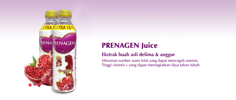 PRENAGEN Juice