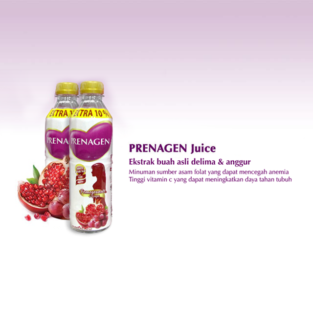 PRENAGEN Juice